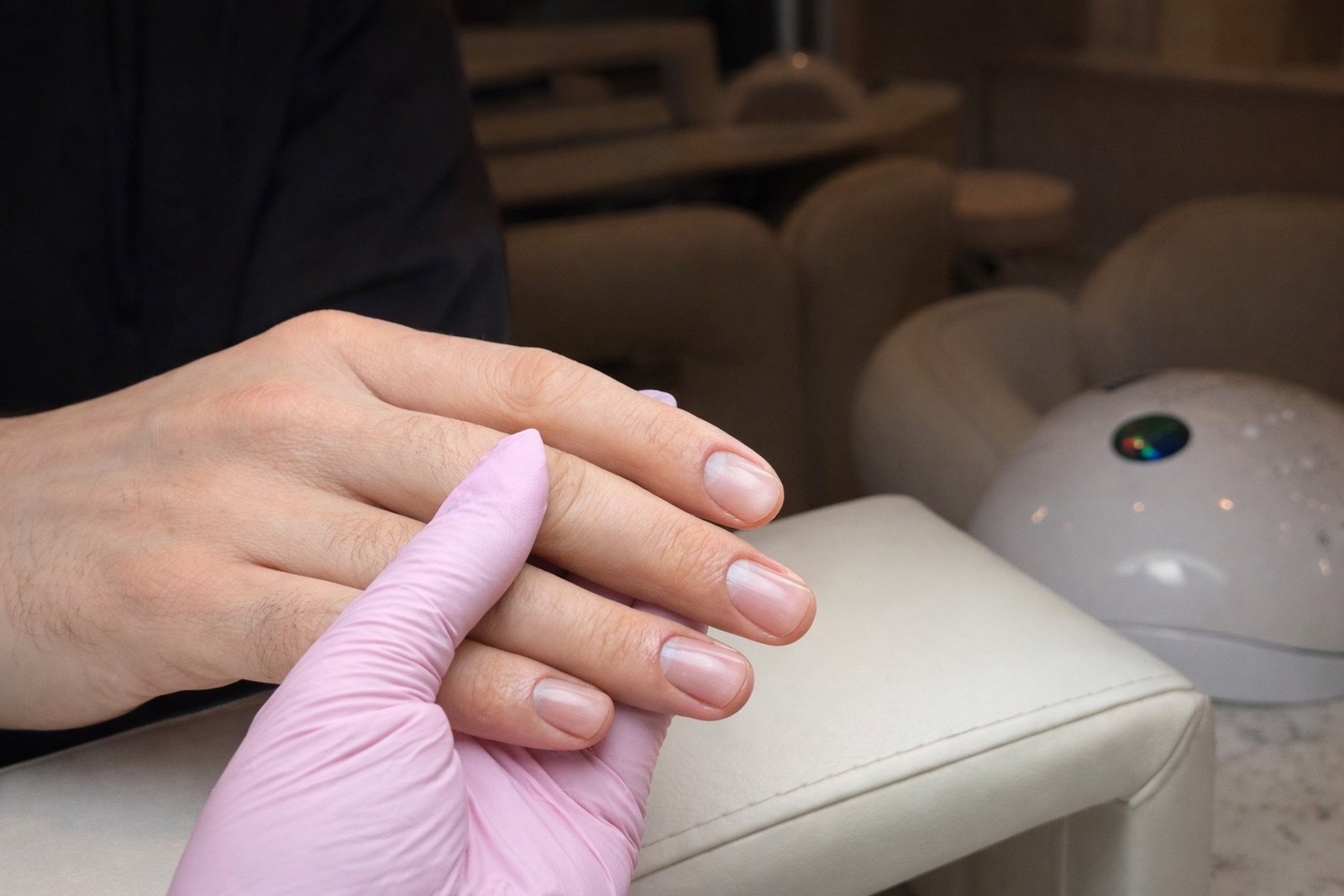 Winter Hand Care Treatment