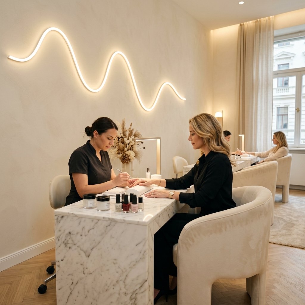 VIP & Celebrity Nail Care Vienna